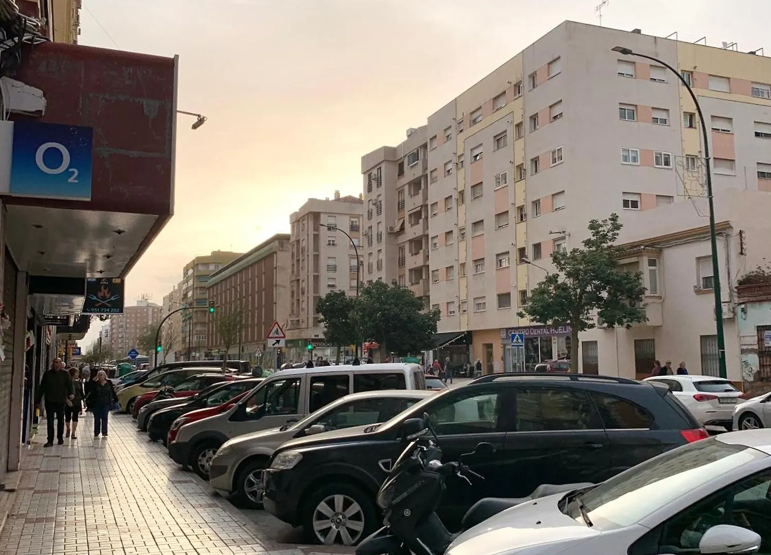 Atico Huelin Playa Apartment Malaga Spain