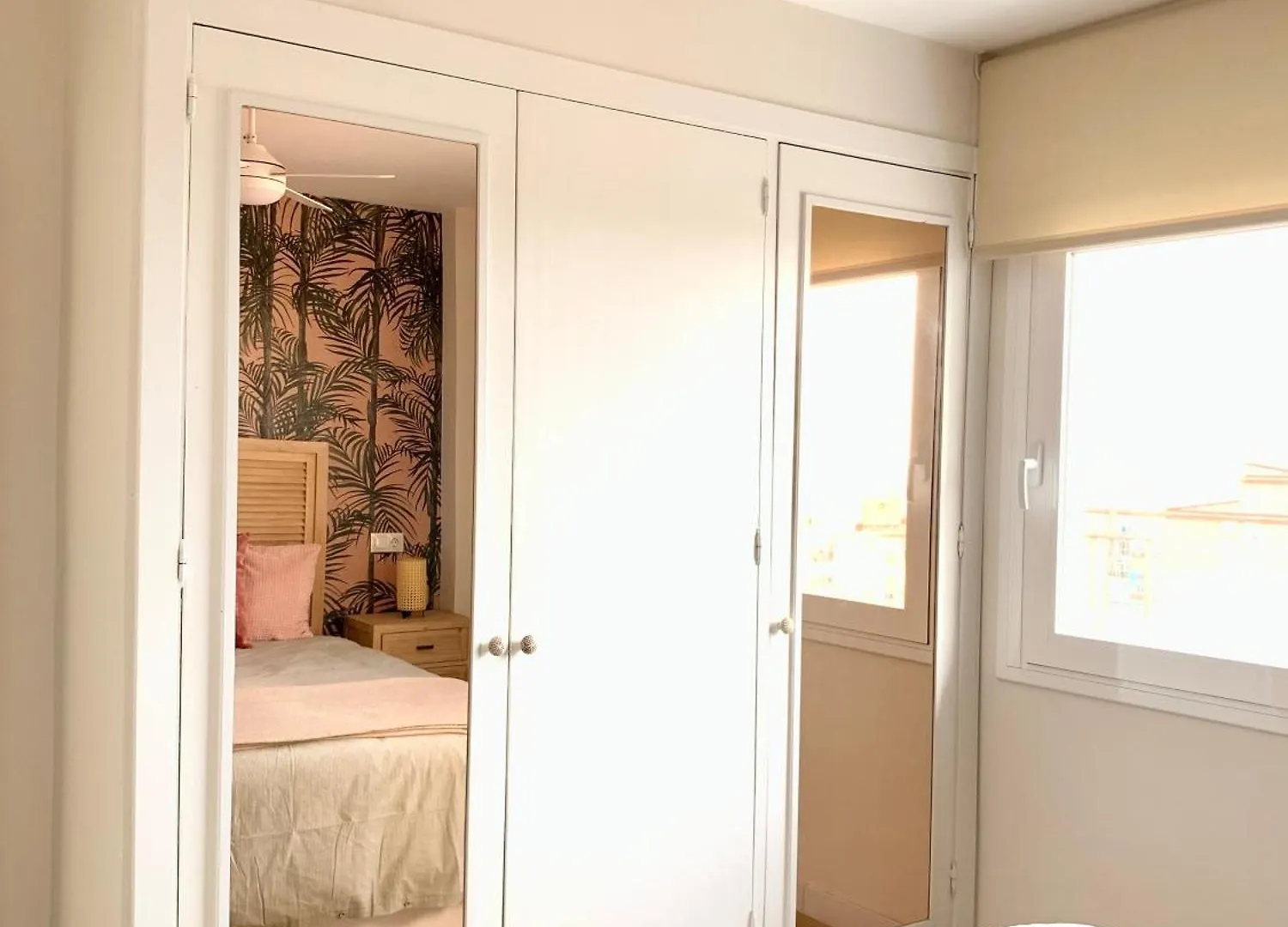 Atico Huelin Playa Apartment Malaga