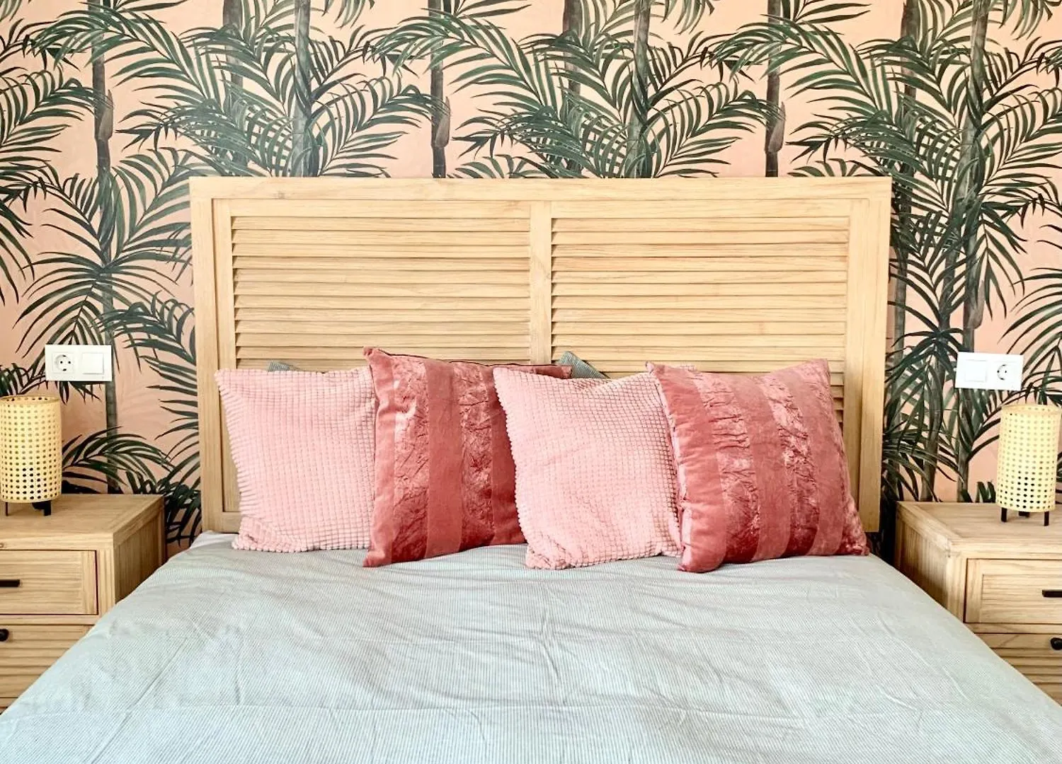 Atico Huelin Playa Apartment Malaga