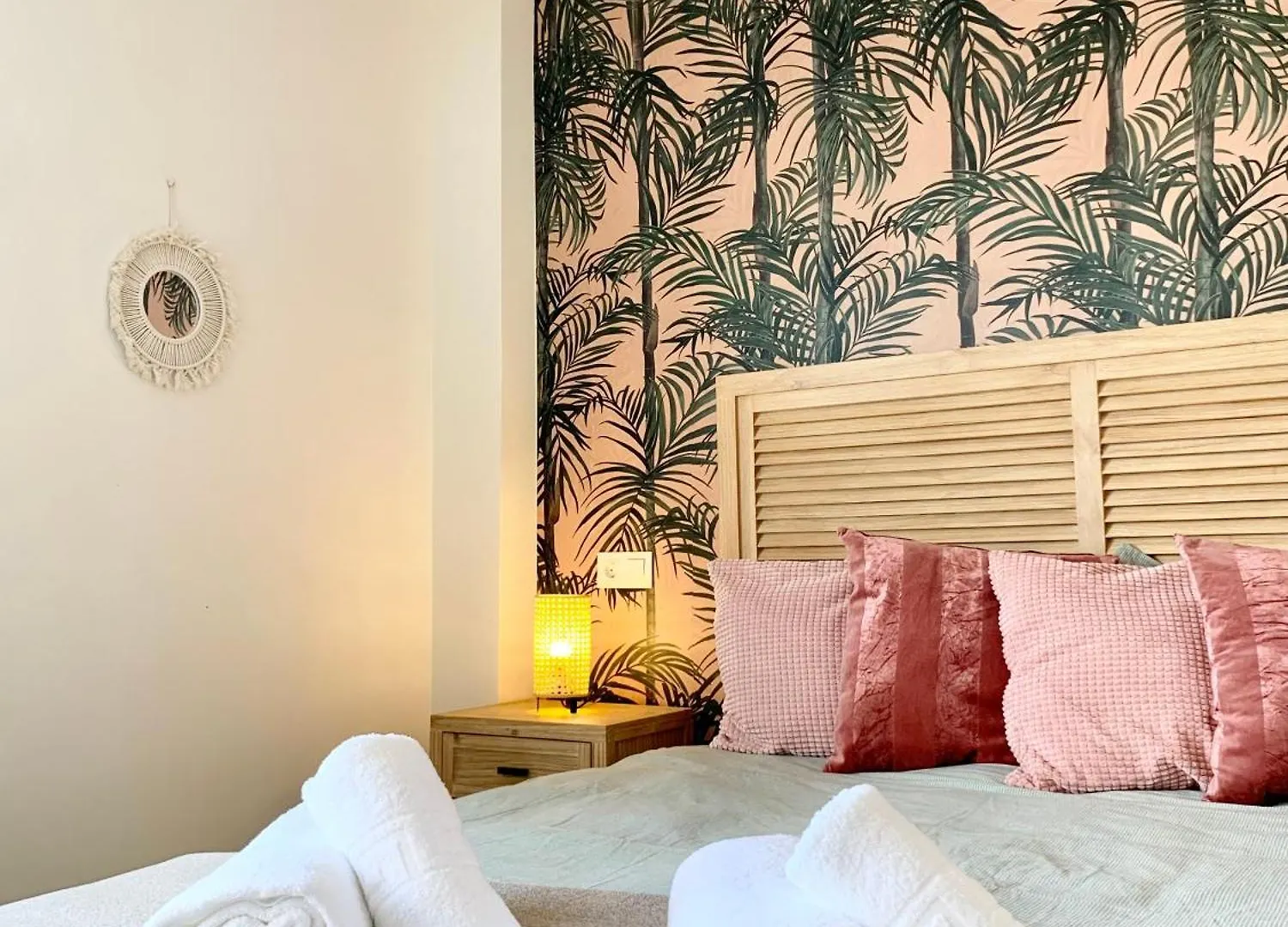 Atico Huelin Playa Apartment Malaga