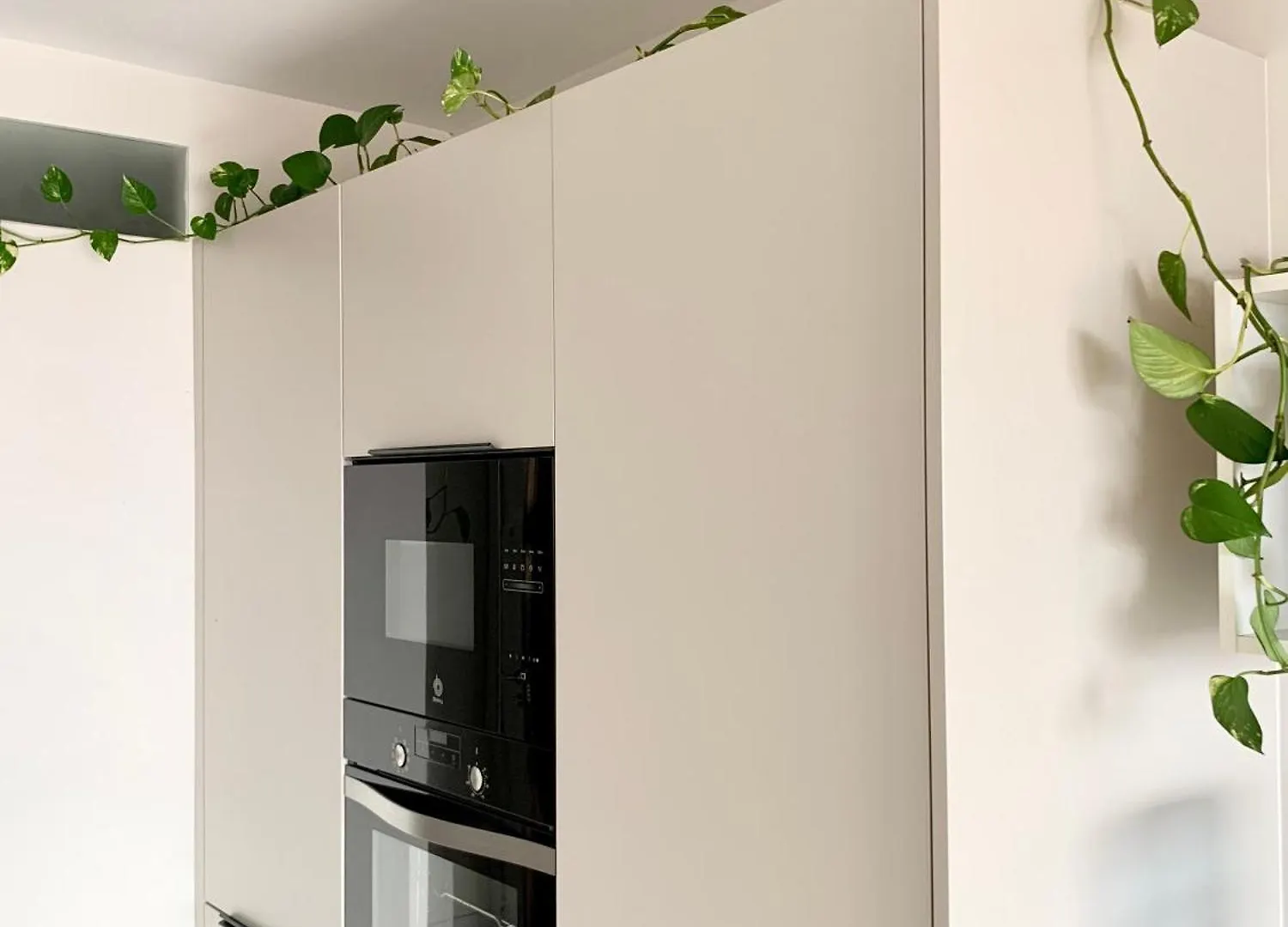 Atico Huelin Playa Apartment Malaga