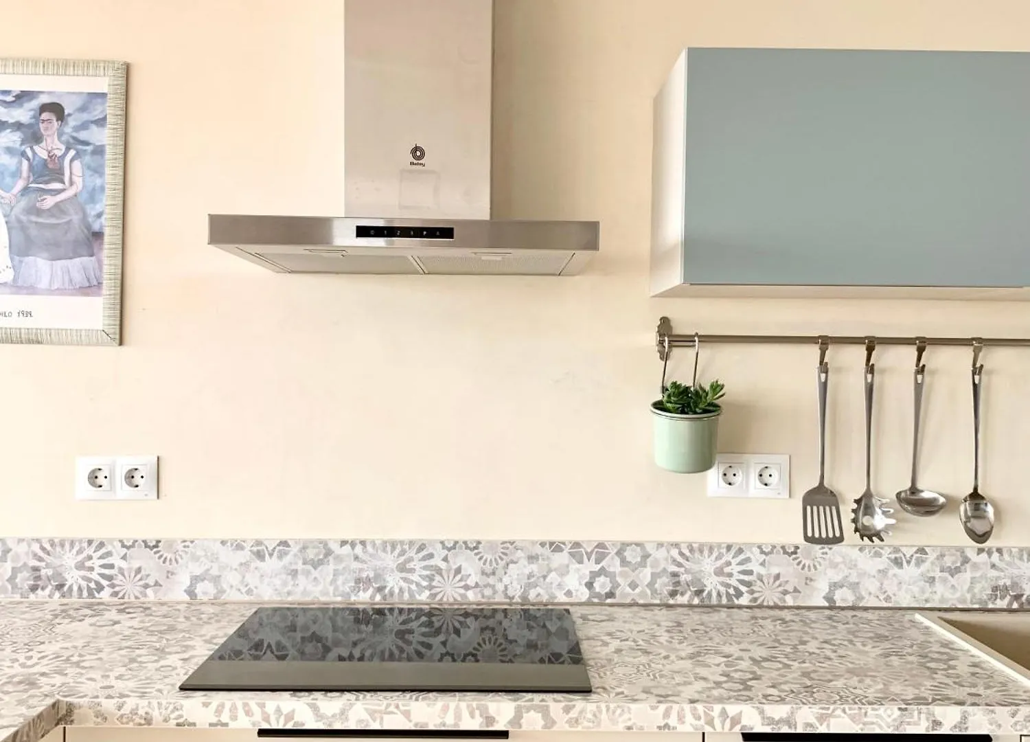 Atico Huelin Playa Apartment Malaga 0*,
