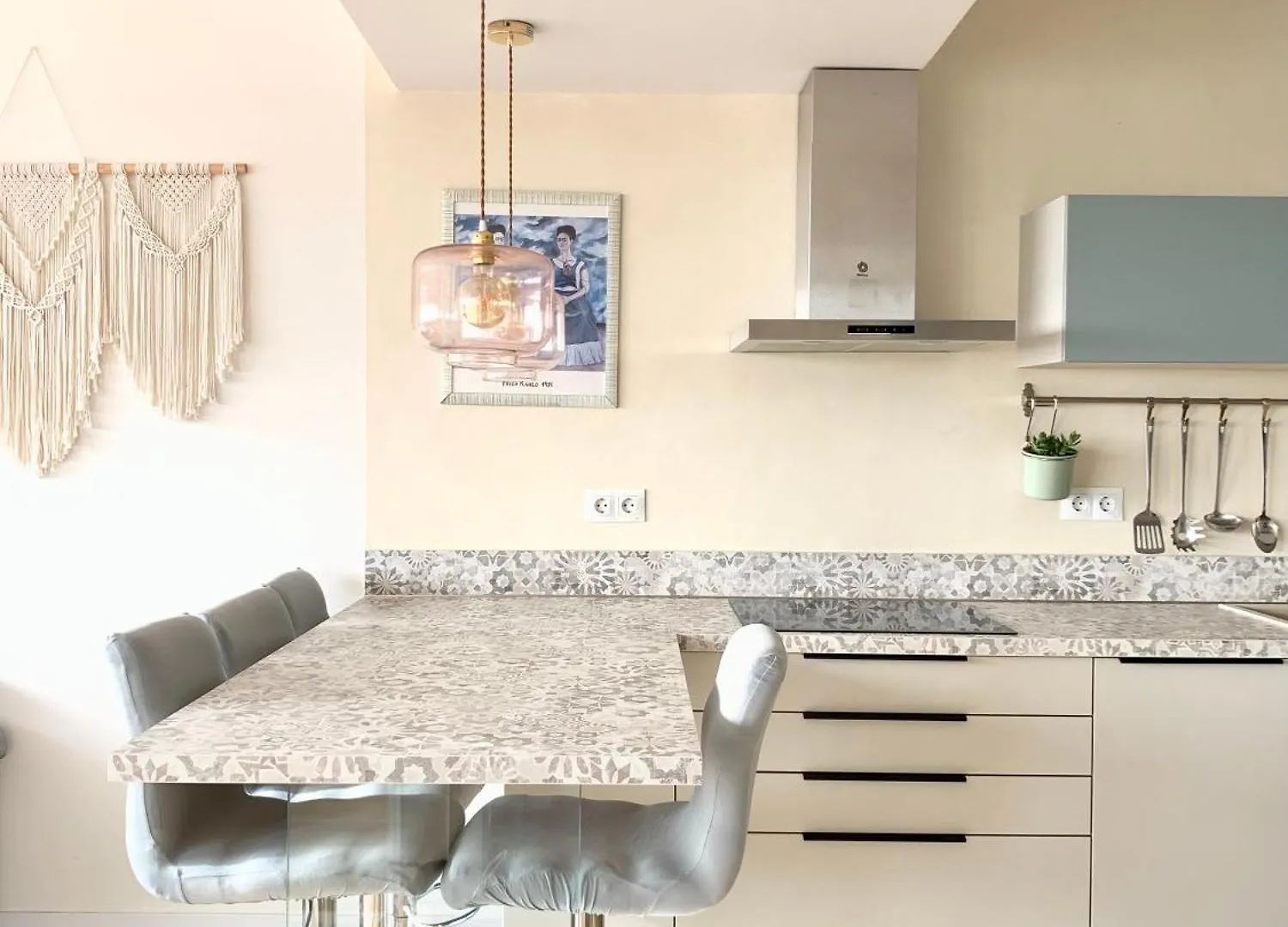 Atico Huelin Playa Apartment Malaga 0*,  Spain