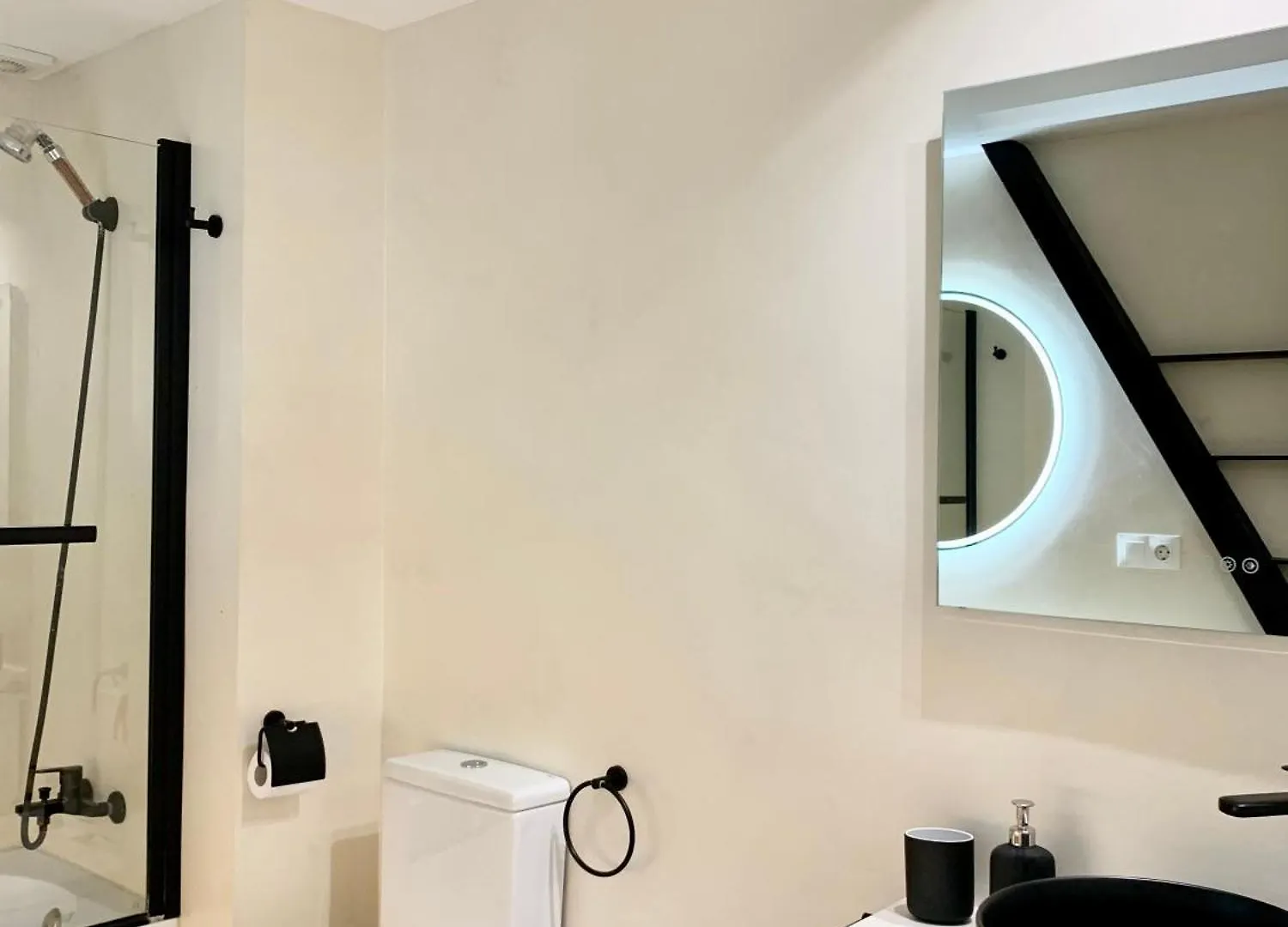 Atico Huelin Playa Apartment Malaga 0*,