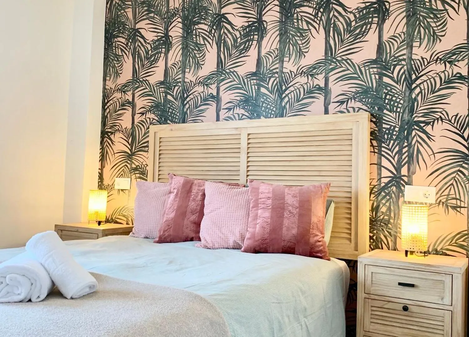 Atico Huelin Playa Apartment Malaga