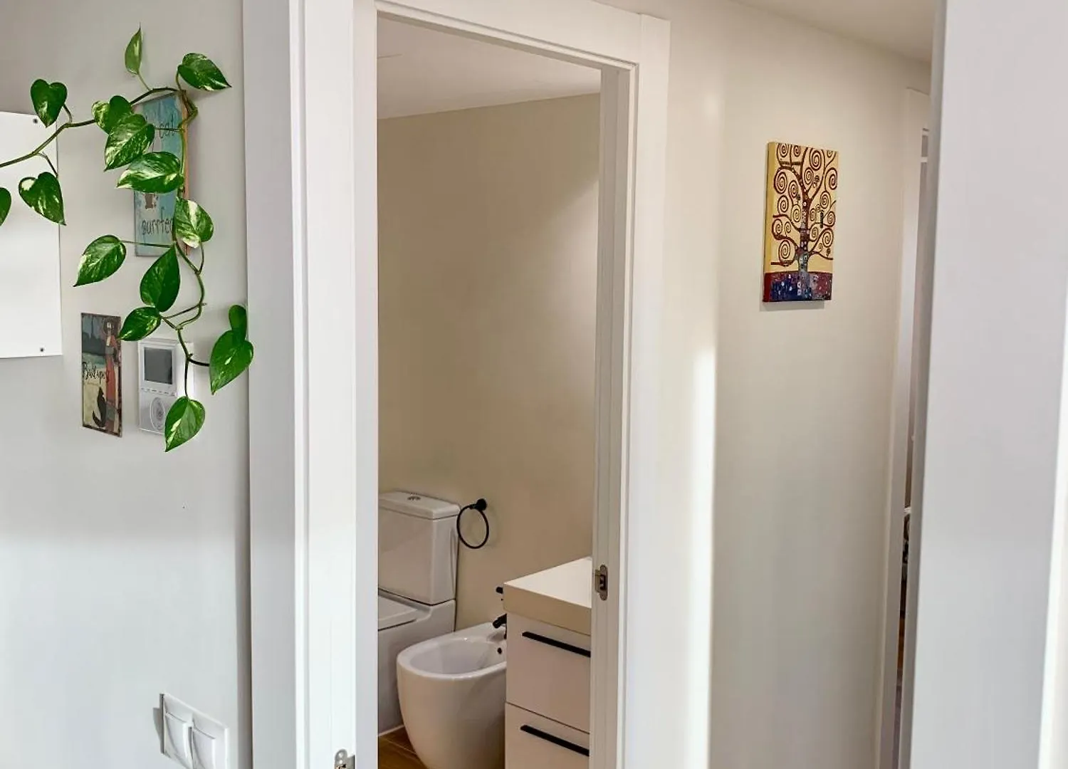 Atico Huelin Playa Apartment Malaga Spain