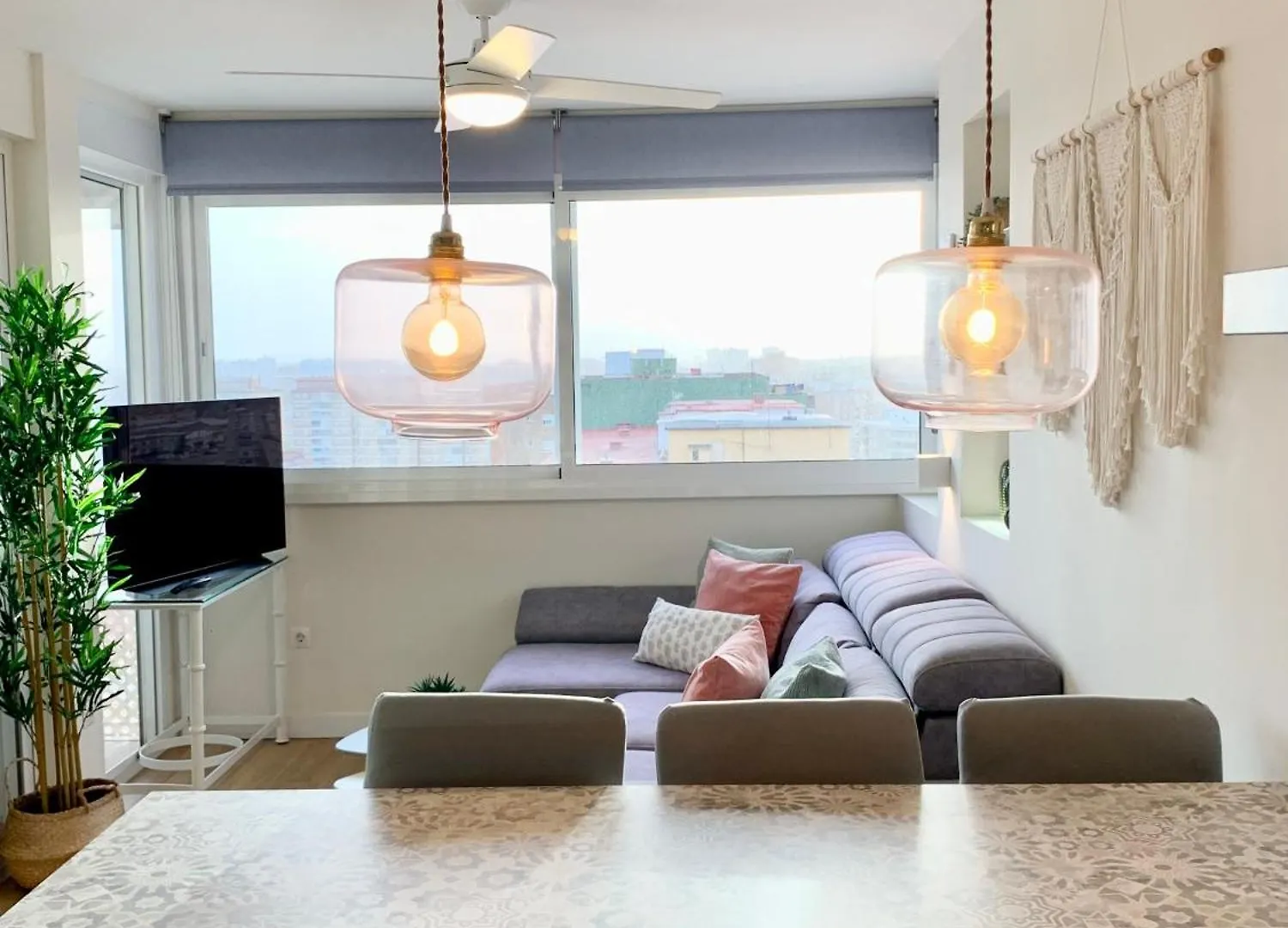 Atico Huelin Playa Apartment Malaga 0*,