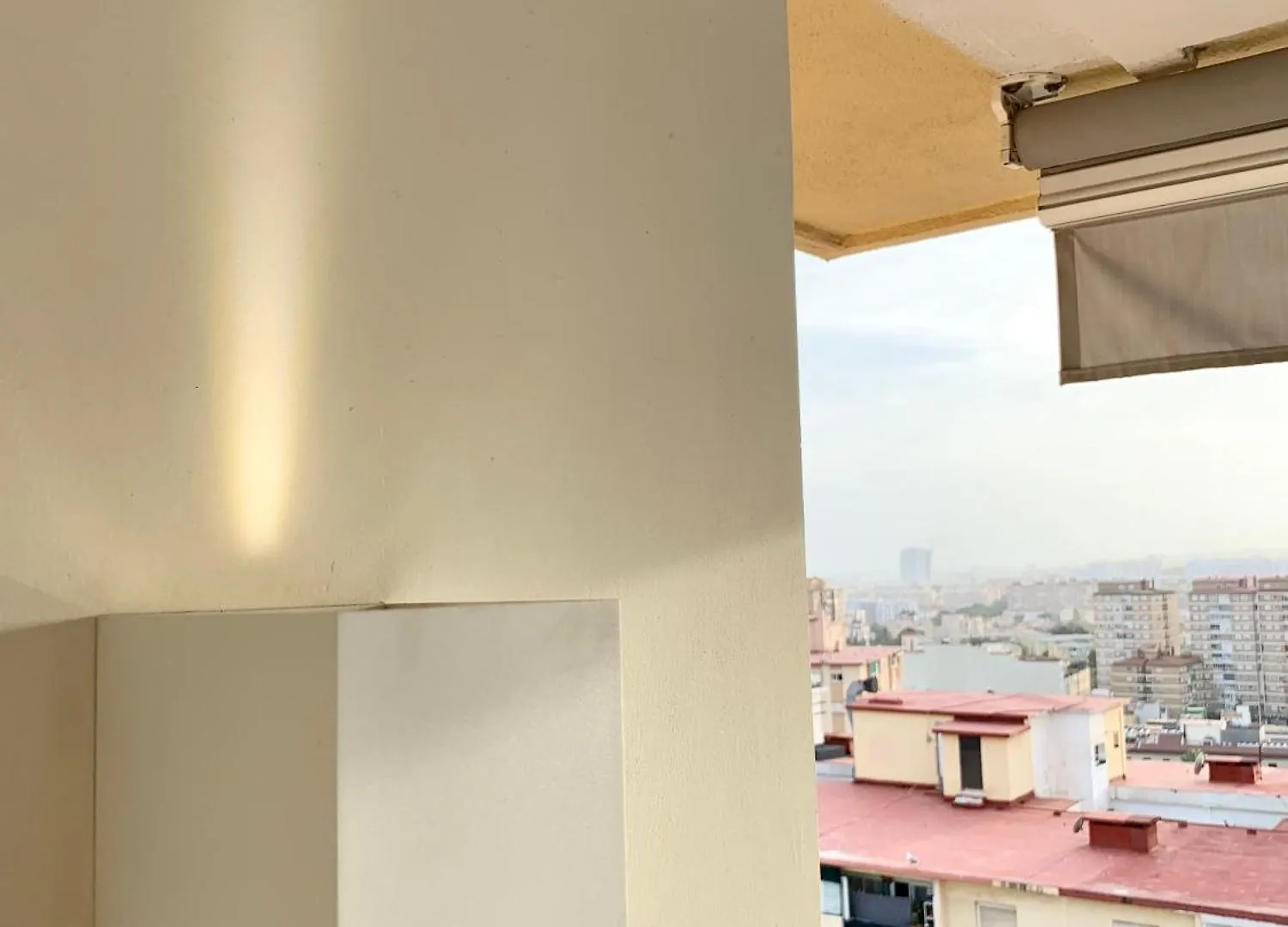 Atico Huelin Playa Apartment Malaga 0*,  Spain