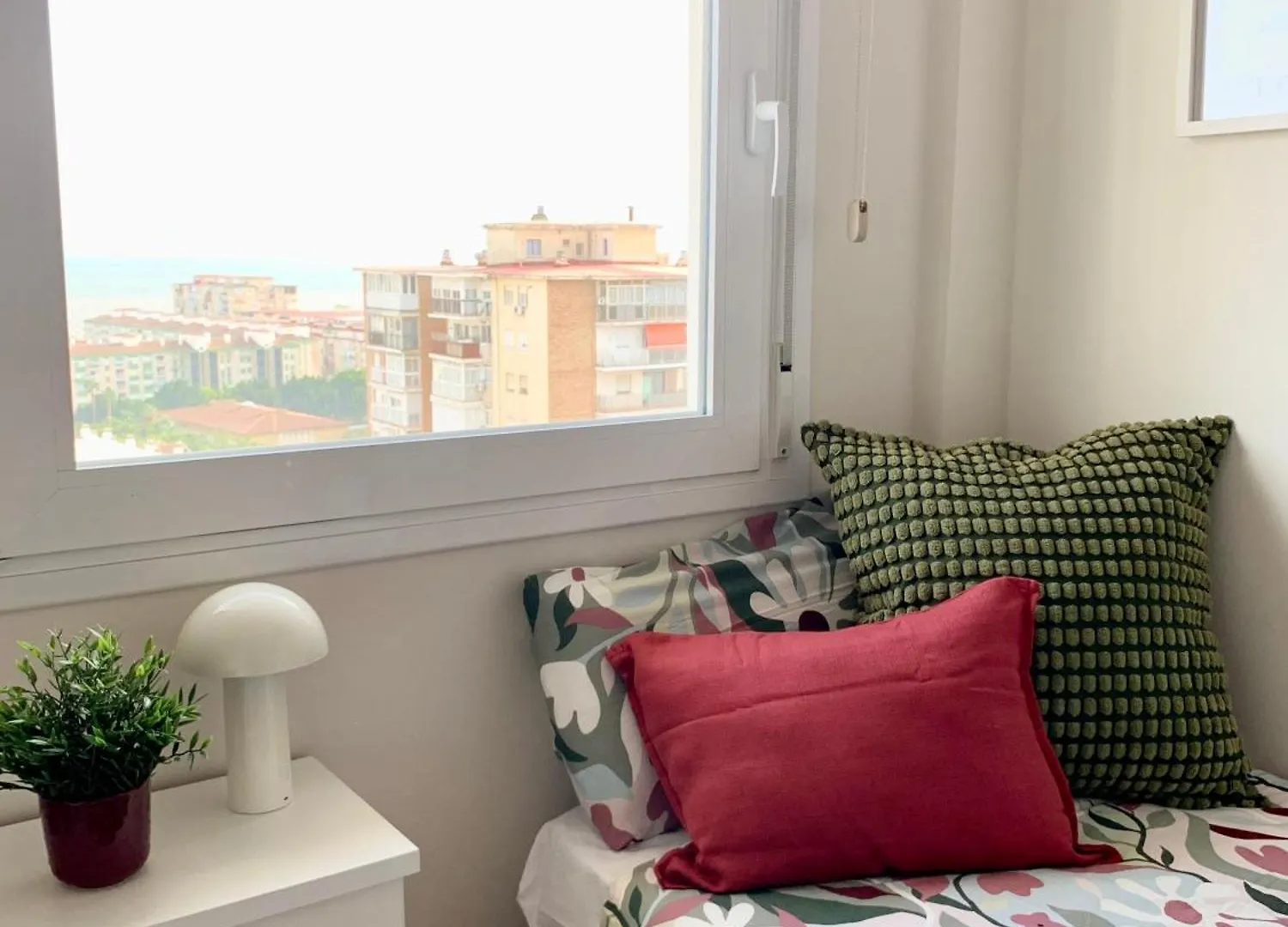 Atico Huelin Playa Apartment Malaga 0*,
