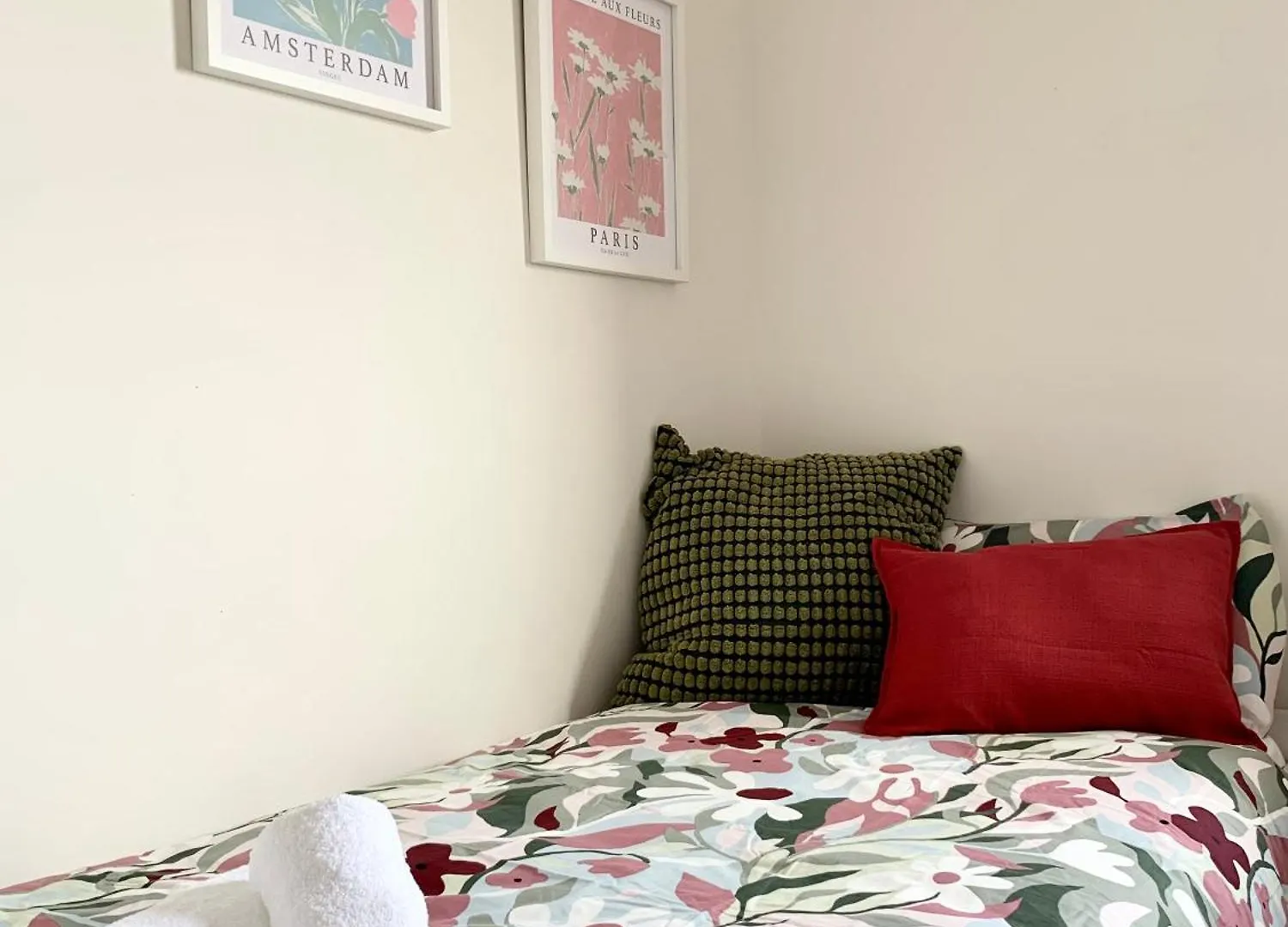Atico Huelin Playa Apartment Malaga