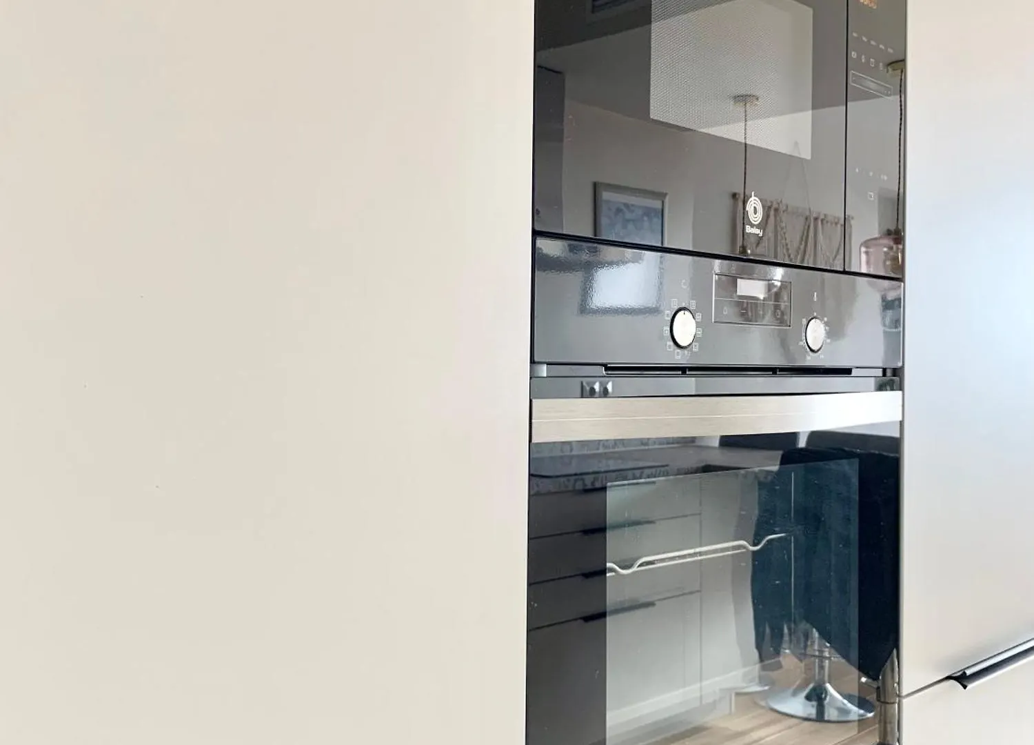 Atico Huelin Playa Apartment Malaga Spain