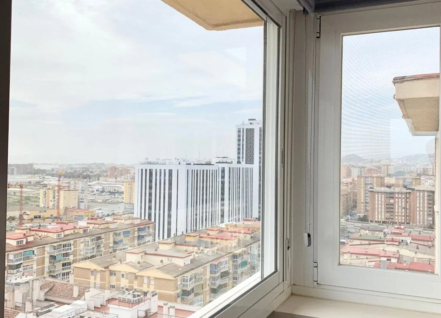 Atico Huelin Playa Apartment Malaga Spain