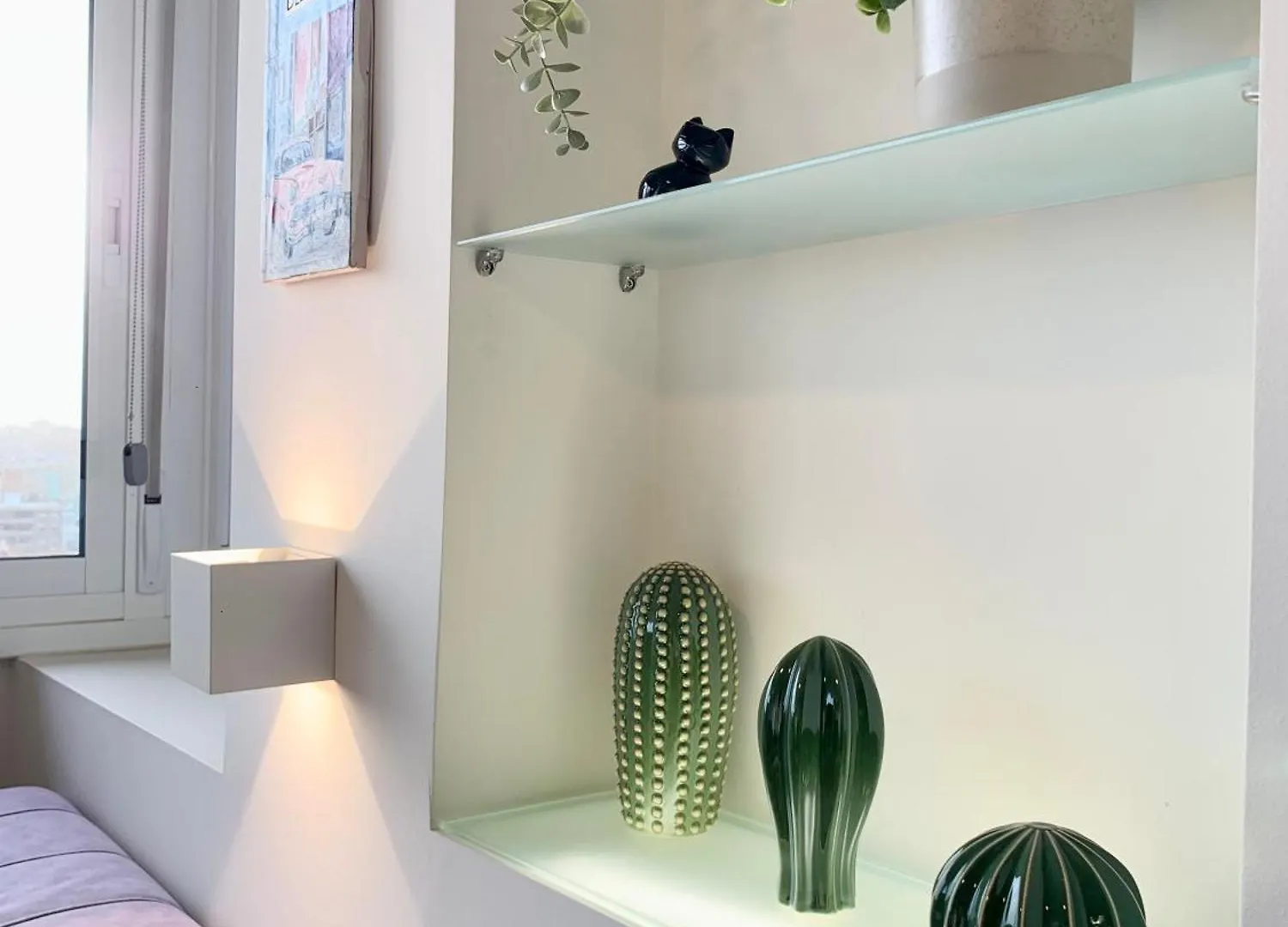 Atico Huelin Playa Apartment Malaga Spain
