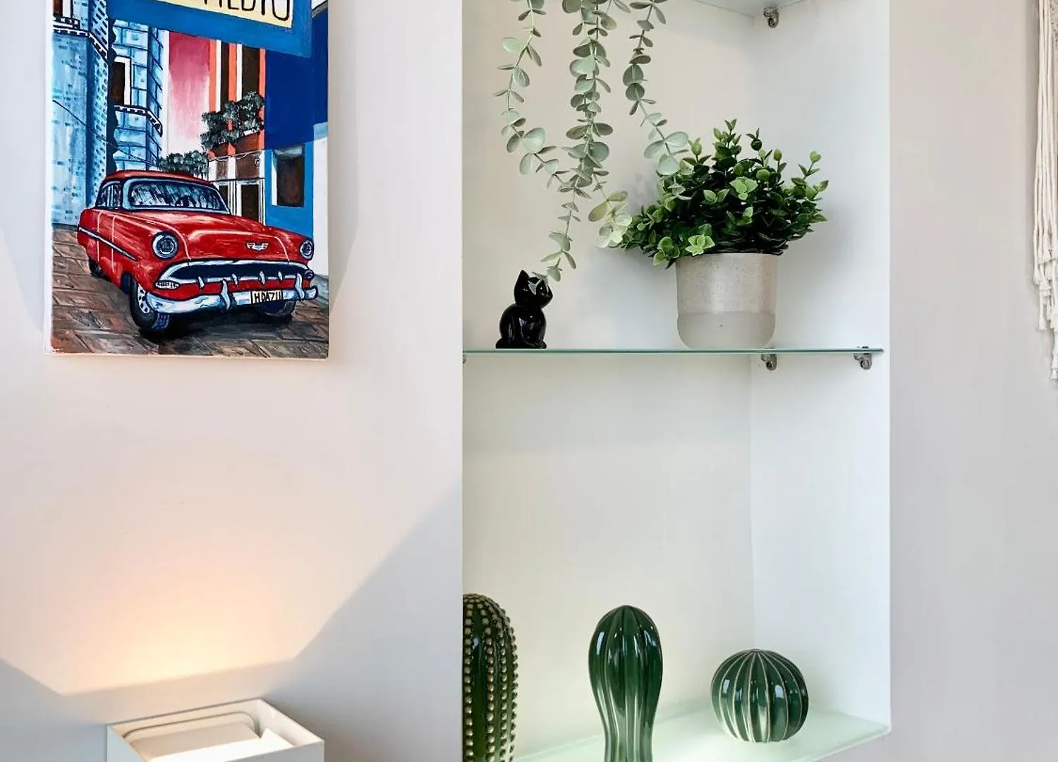 Atico Huelin Playa Apartment Malaga