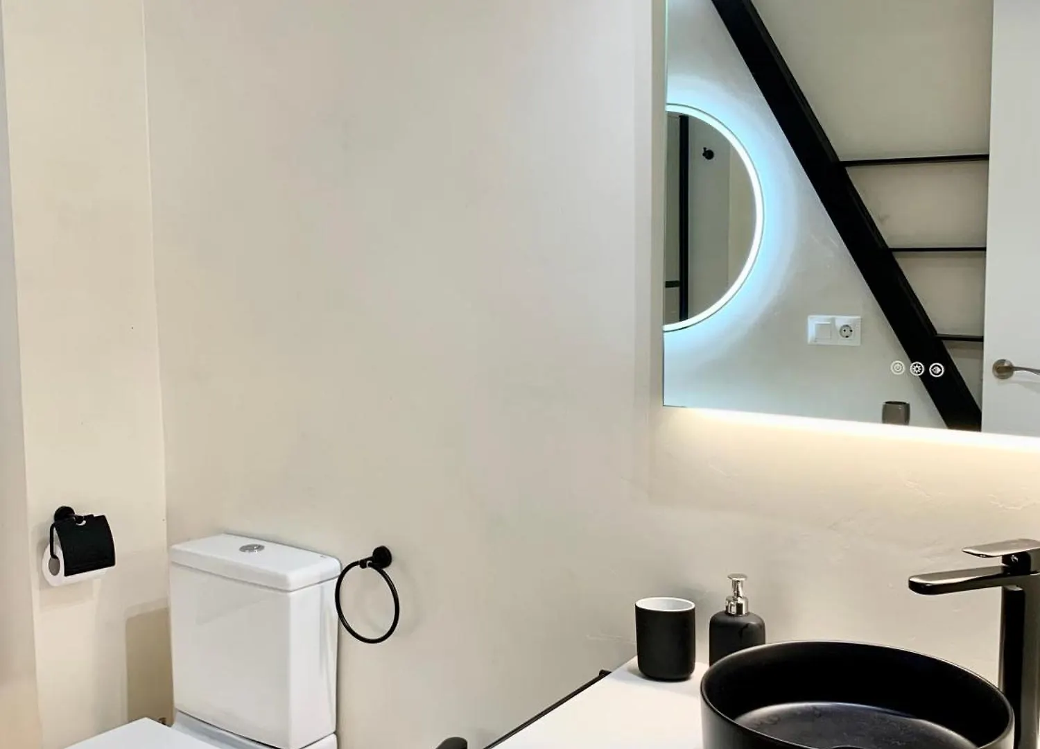 Atico Huelin Playa Apartment Malaga Spain