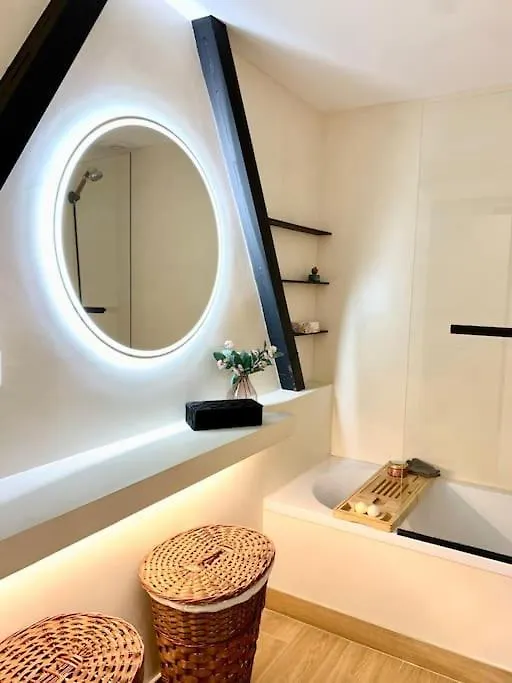 Atico Huelin Playa Apartment Malaga Spain