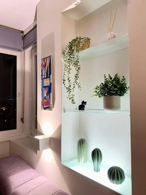 Atico Huelin Playa Apartment Malaga 0*,  Spain